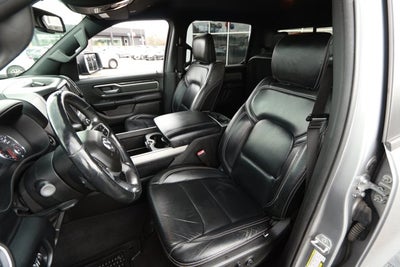 2019 RAM 1500 Big Horn/Lone Star Crew Cab 4x4 5'7' Box