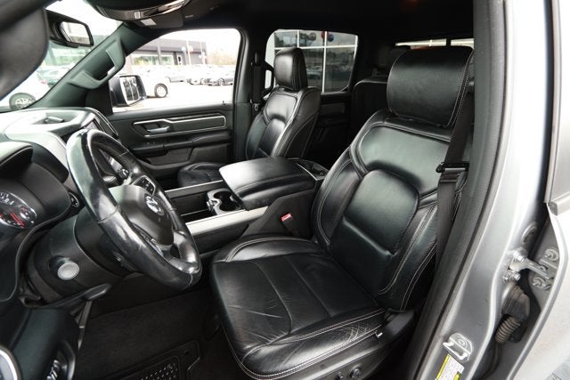 2019 RAM 1500 Big Horn/Lone Star Crew Cab 4x4 5'7' Box