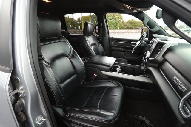 2019 RAM 1500 Big Horn/Lone Star Crew Cab 4x4 5'7' Box