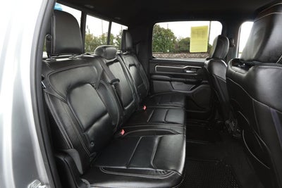 2019 RAM 1500 Big Horn/Lone Star Crew Cab 4x4 5'7' Box