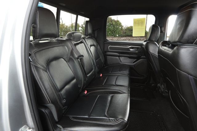 2019 RAM 1500 Big Horn/Lone Star Crew Cab 4x4 5'7' Box