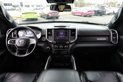 2019 RAM 1500 Big Horn/Lone Star Crew Cab 4x4 5'7' Box