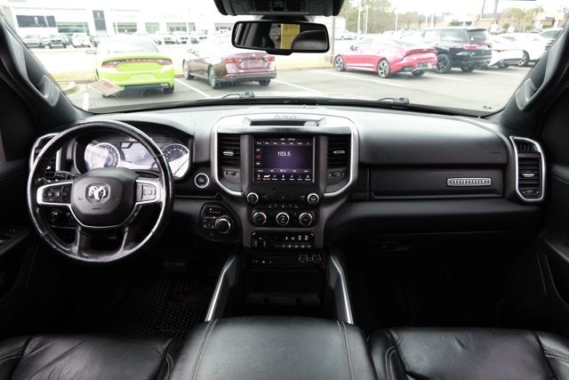 2019 RAM 1500 Big Horn/Lone Star Crew Cab 4x4 5'7' Box