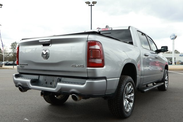 2019 RAM 1500 Big Horn/Lone Star Crew Cab 4x4 5'7' Box