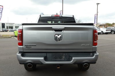 2019 RAM 1500 Big Horn/Lone Star Crew Cab 4x4 5'7' Box