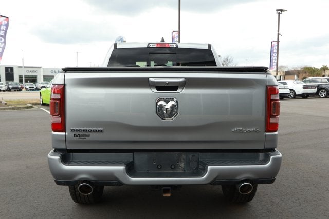 2019 RAM 1500 Big Horn/Lone Star Crew Cab 4x4 5'7' Box