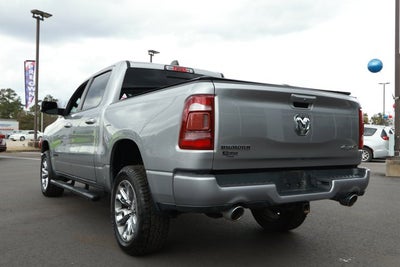 2019 RAM 1500 Big Horn/Lone Star Crew Cab 4x4 5'7' Box