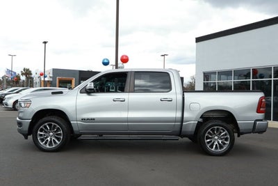 2019 RAM 1500 Big Horn/Lone Star Crew Cab 4x4 5'7' Box