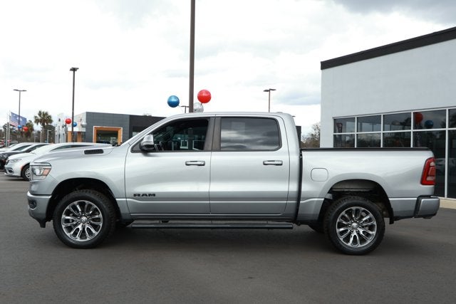 2019 RAM 1500 Big Horn/Lone Star Crew Cab 4x4 5'7' Box