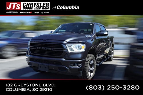 2019 RAM 1500 Big Horn/Lone Star Crew Cab 4x4 5'7' Box
