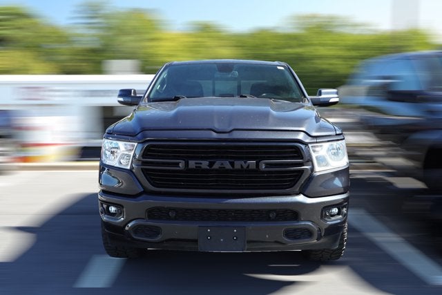 2019 RAM 1500 Big Horn/Lone Star Crew Cab 4x4 5'7' Box