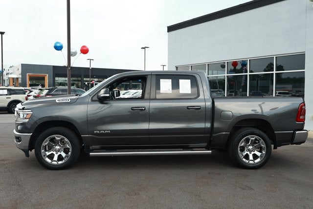2022 RAM 1500 Big Horn Crew Cab 4x4 5'7' Box