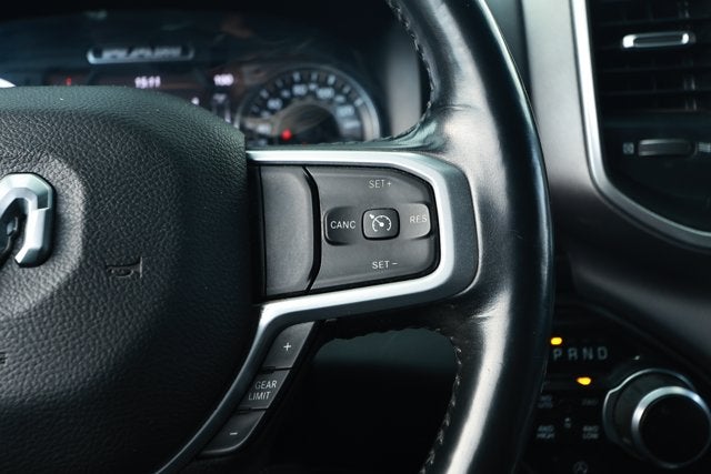 2022 RAM 1500 Big Horn Crew Cab 4x4 5'7' Box