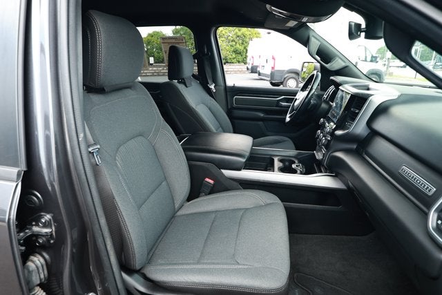 2022 RAM 1500 Big Horn Crew Cab 4x4 5'7' Box
