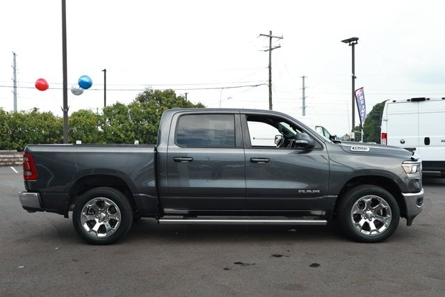 2022 RAM 1500 Big Horn Crew Cab 4x4 5'7' Box