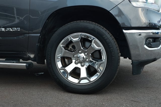 2022 RAM 1500 Big Horn Crew Cab 4x4 5'7' Box