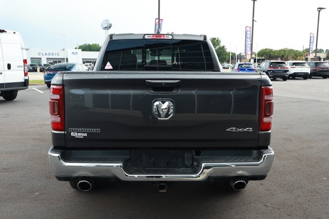 2022 RAM 1500 Big Horn Crew Cab 4x4 5'7' Box