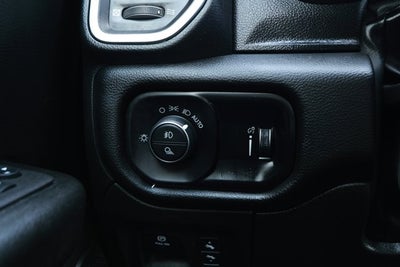 2023 RAM 1500 Big Horn Crew Cab 4x4 5'7' Box