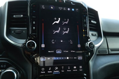 2023 RAM 1500 Big Horn Crew Cab 4x4 5'7' Box