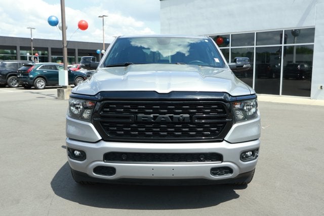 2023 RAM 1500 Big Horn Crew Cab 4x4 5'7' Box