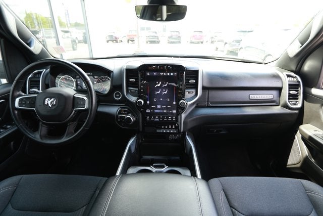 2023 RAM 1500 Big Horn Crew Cab 4x4 5'7' Box