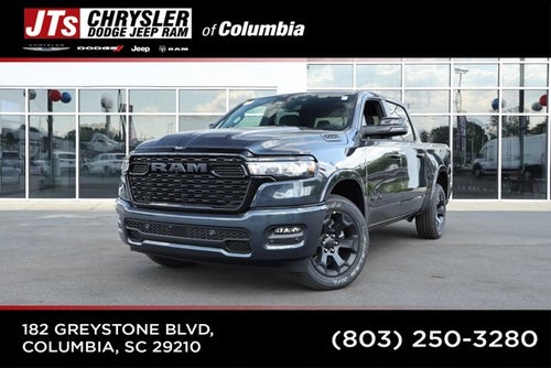 2027 RAM Ram 1500 RAM 1500 BIG HORN CREW CAB 4X4 5'7' BOX