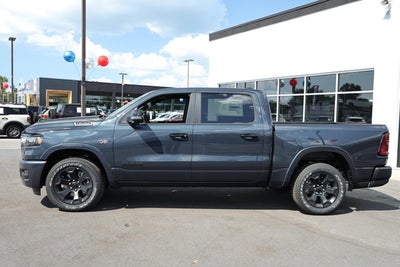 2027 RAM Ram 1500 RAM 1500 BIG HORN CREW CAB 4X4 5'7' BOX