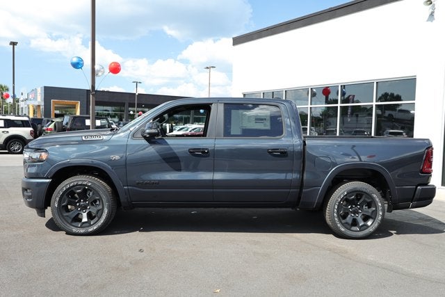 2027 RAM Ram 1500 RAM 1500 BIG HORN CREW CAB 4X4 5'7' BOX