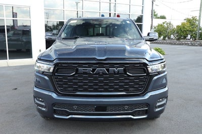 2027 RAM Ram 1500 RAM 1500 BIG HORN CREW CAB 4X4 5'7' BOX