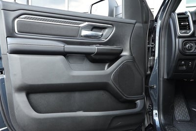 2027 RAM Ram 1500 RAM 1500 BIG HORN CREW CAB 4X4 5'7' BOX