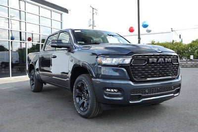 2027 RAM Ram 1500 RAM 1500 BIG HORN CREW CAB 4X4 5'7' BOX
