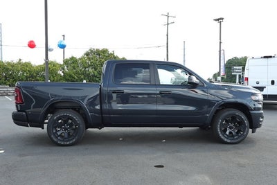 2027 RAM Ram 1500 RAM 1500 BIG HORN CREW CAB 4X4 5'7' BOX