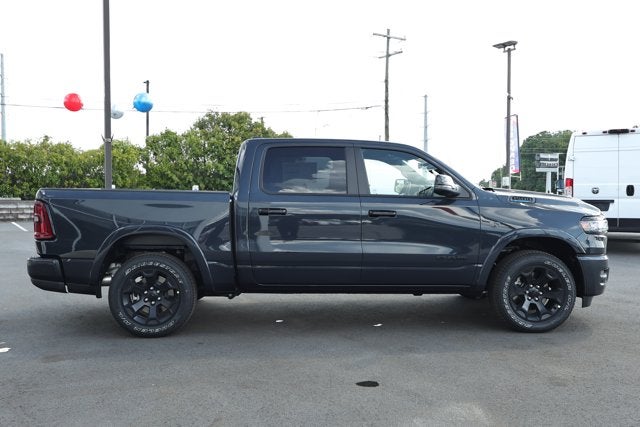 2027 RAM Ram 1500 RAM 1500 BIG HORN CREW CAB 4X4 5'7' BOX