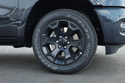 2027 RAM Ram 1500 RAM 1500 BIG HORN CREW CAB 4X4 5'7' BOX