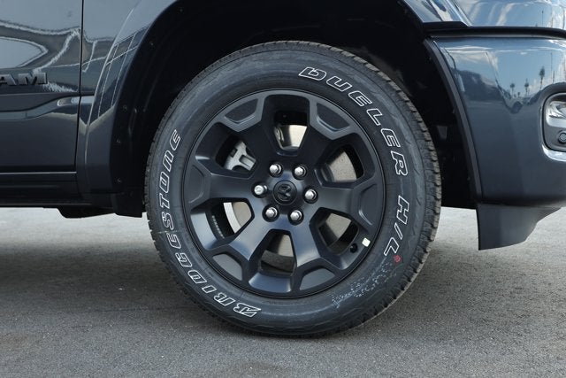 2027 RAM Ram 1500 RAM 1500 BIG HORN CREW CAB 4X4 5'7' BOX