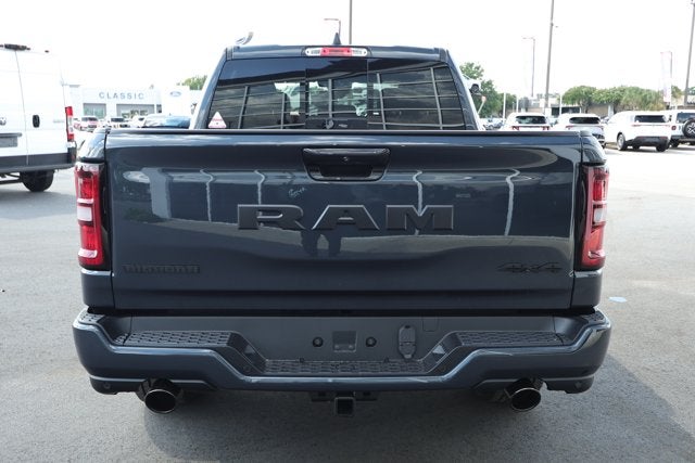 2027 RAM Ram 1500 RAM 1500 BIG HORN CREW CAB 4X4 5'7' BOX