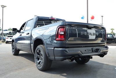 2027 RAM Ram 1500 RAM 1500 BIG HORN CREW CAB 4X4 5'7' BOX