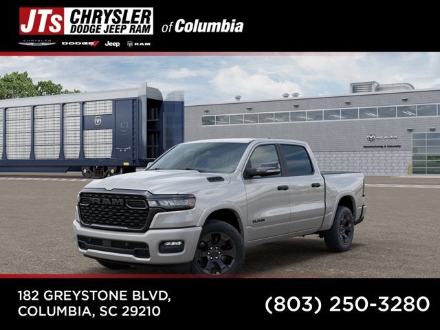 2027 RAM Ram 1500 RAM 1500 BIG HORN CREW CAB 4X4 5'7' BOX