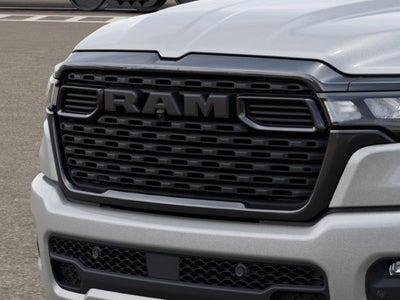 2027 RAM Ram 1500 RAM 1500 BIG HORN CREW CAB 4X4 5'7' BOX