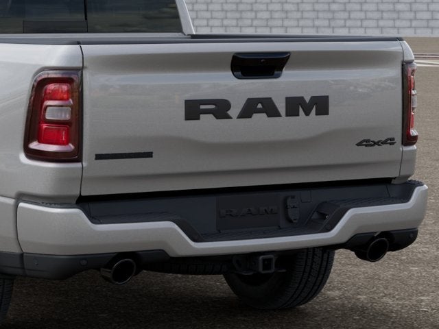2027 RAM Ram 1500 RAM 1500 BIG HORN CREW CAB 4X4 5'7' BOX