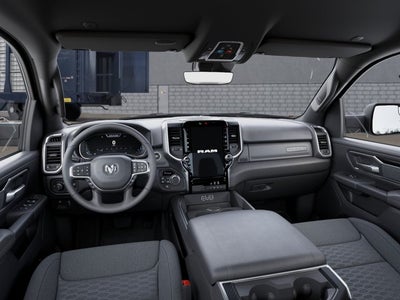 2027 RAM Ram 1500 RAM 1500 BIG HORN CREW CAB 4X4 5'7' BOX