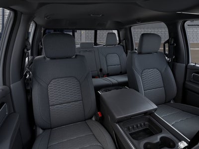 2027 RAM Ram 1500 RAM 1500 BIG HORN CREW CAB 4X4 5'7' BOX