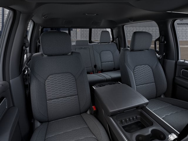 2027 RAM Ram 1500 RAM 1500 BIG HORN CREW CAB 4X4 5'7' BOX