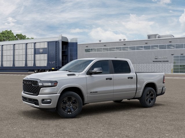 2027 RAM Ram 1500 RAM 1500 BIG HORN CREW CAB 4X4 5'7' BOX