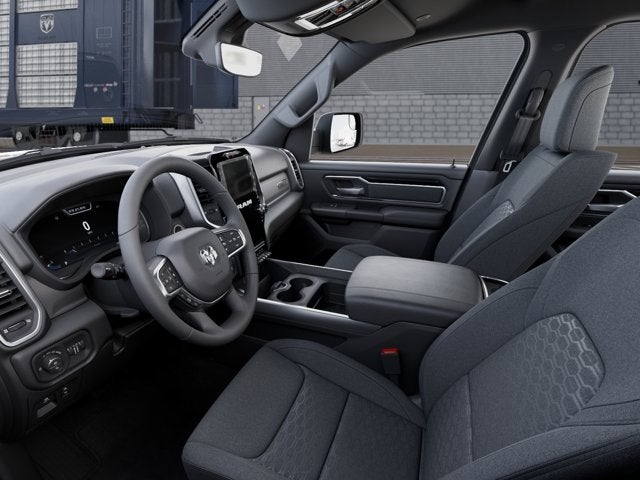 2027 RAM Ram 1500 RAM 1500 BIG HORN CREW CAB 4X4 5'7' BOX