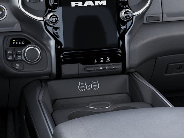 2027 RAM Ram 1500 RAM 1500 BIG HORN CREW CAB 4X4 5'7' BOX