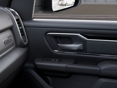 2027 RAM Ram 1500 RAM 1500 BIG HORN CREW CAB 4X4 5'7' BOX