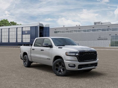 2027 RAM Ram 1500 RAM 1500 BIG HORN CREW CAB 4X4 5'7' BOX