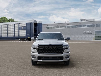 2027 RAM Ram 1500 RAM 1500 BIG HORN CREW CAB 4X4 5'7' BOX