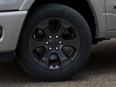 2027 RAM Ram 1500 RAM 1500 BIG HORN CREW CAB 4X4 5'7' BOX